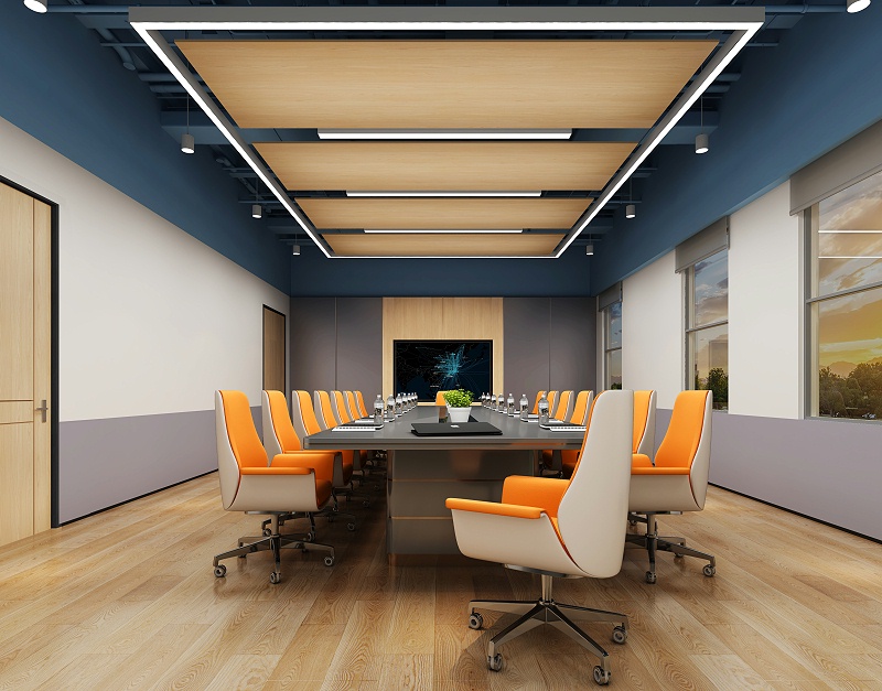 辦公室設(shè)計效果