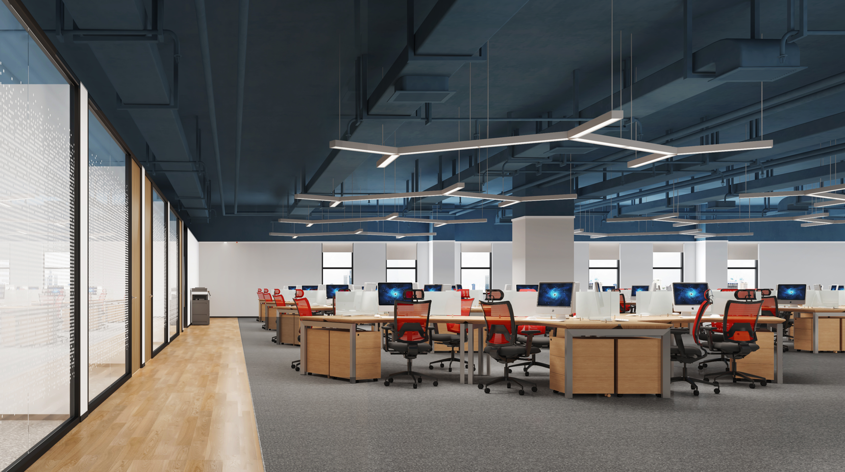 如何有效控制辦公室裝修的預(yù)算成本？