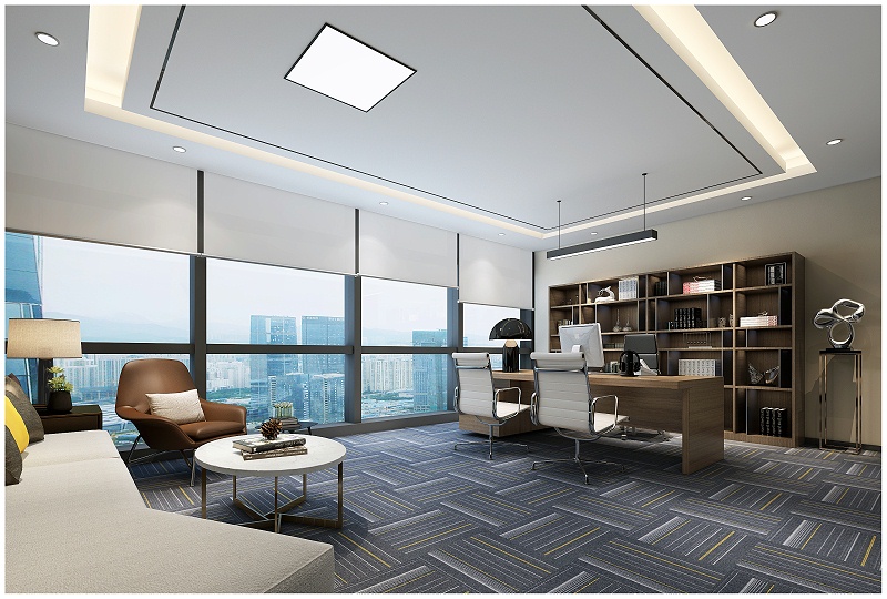 辦公室設(shè)計(jì)裝修