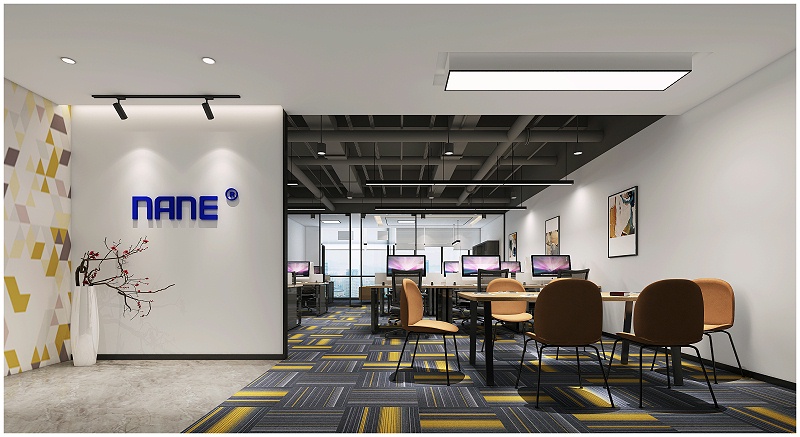 設(shè)計(jì)裝修 - 辦公室設(shè)計(jì)效果圖