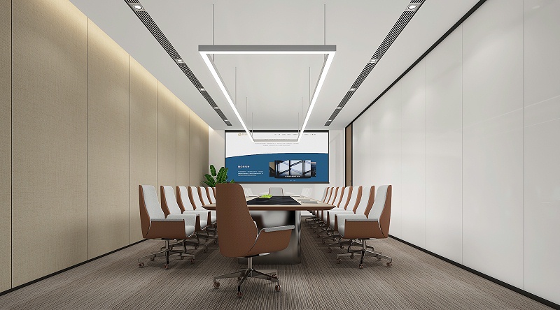 深圳辦公室裝修設計公司對比-文豐裝飾