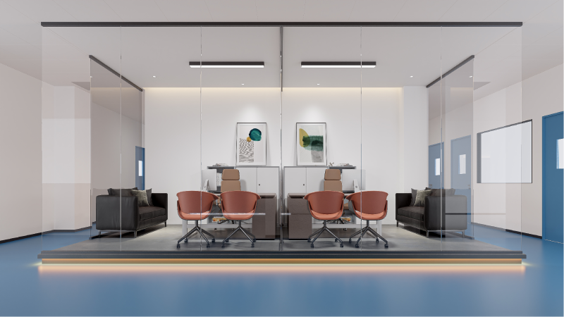 深圳辦公室裝修設(shè)計(jì)哪家更靠譜-深圳文豐裝飾