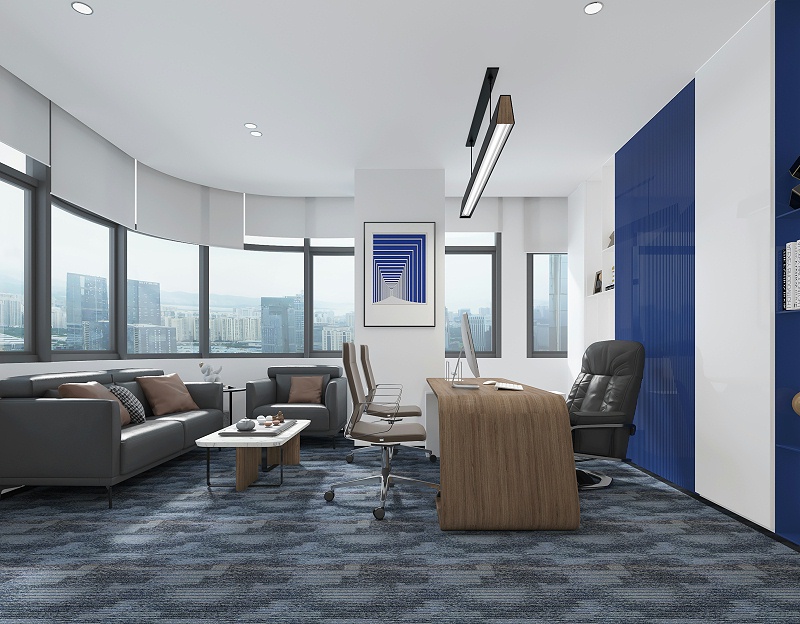 辦公室改造設(shè)計(jì)