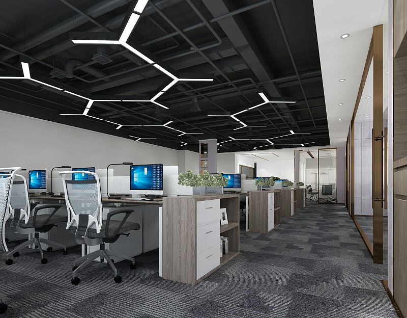 辦公室設(shè)計(jì)裝修