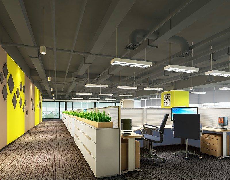 辦公室改造裝修設(shè)計(jì)