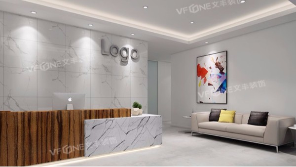 南山辦公室設計裝修怎么提高個性化和智能化