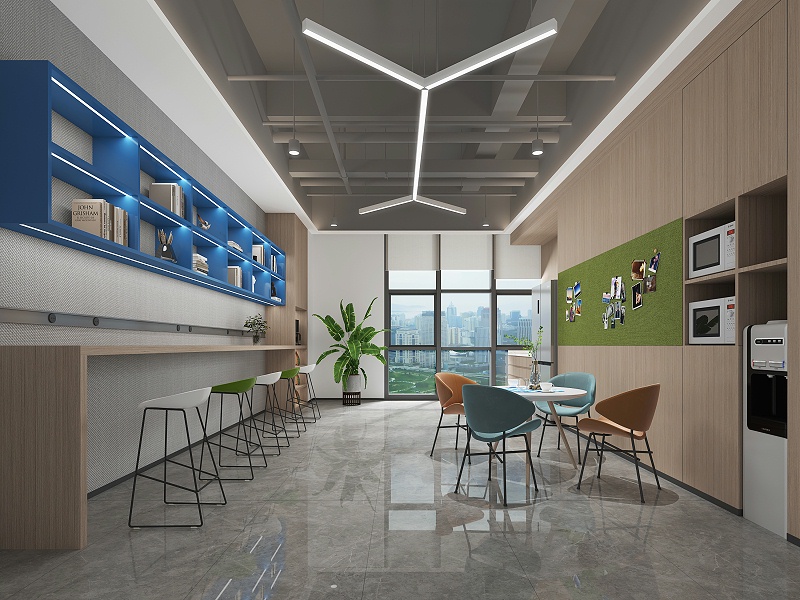 辦公室設(shè)計(jì)效果