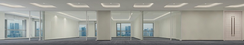 文豐裝飾辦公室裝修設(shè)計效果圖