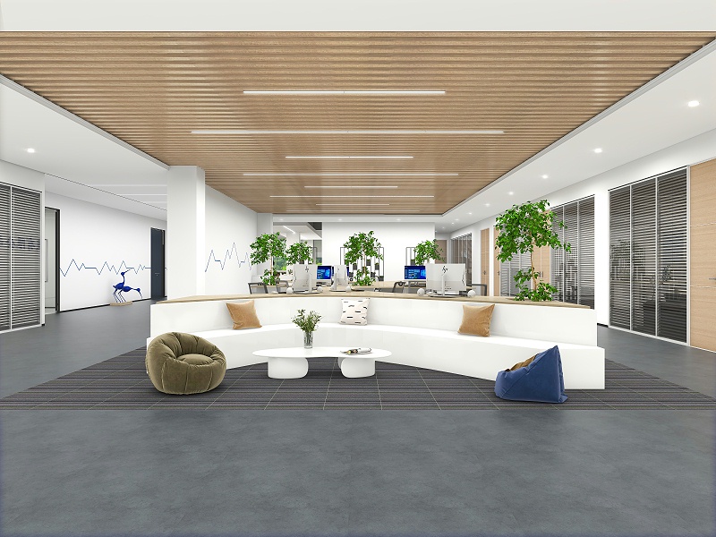 辦公區(qū)裝修設(shè)計