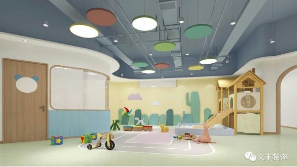 優(yōu)質(zhì)工程，美譽(yù)四方——文豐裝飾團(tuán)隊(duì)榮獲雅恩教育榮譽(yù)錦旗