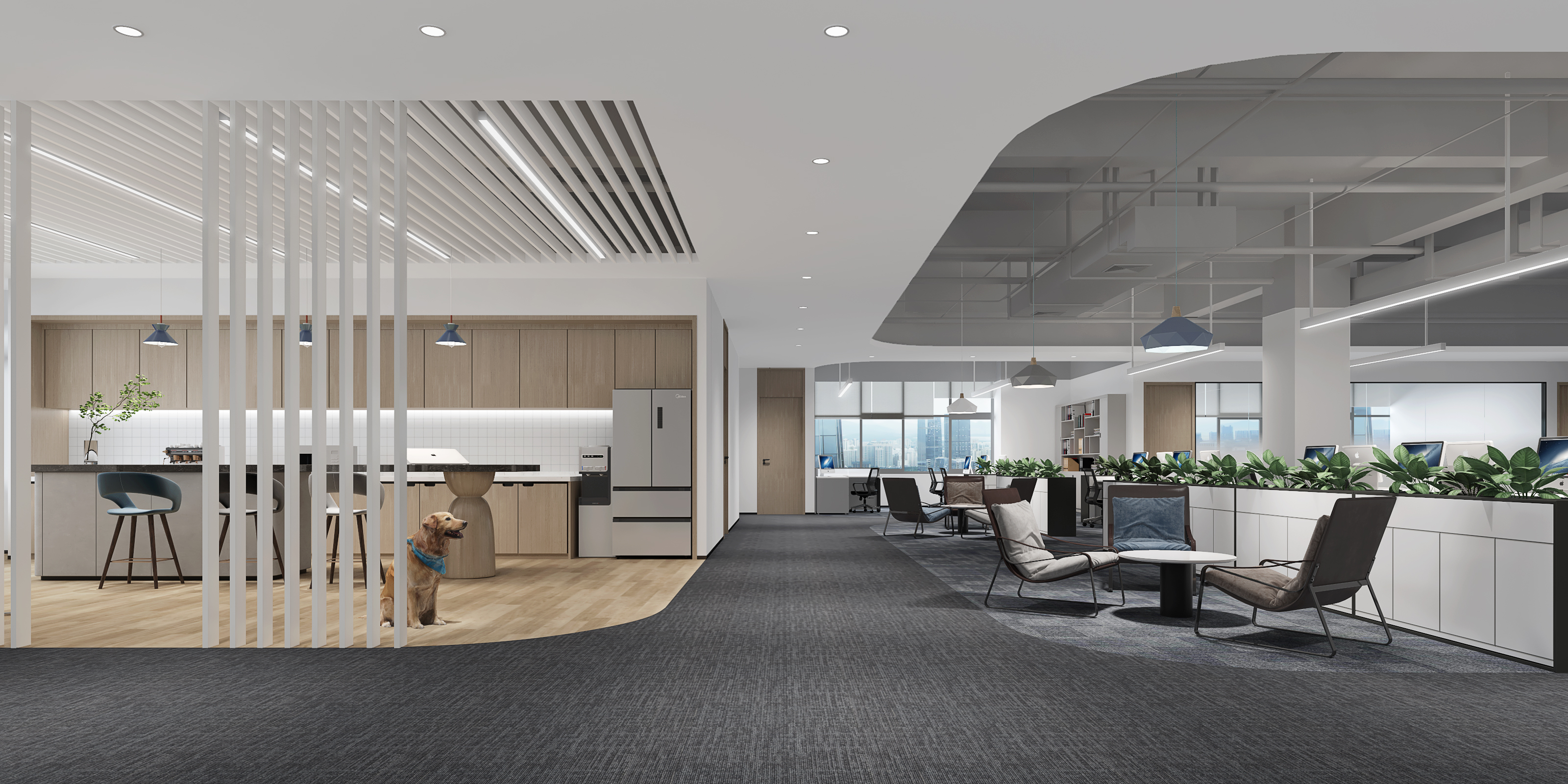 辦公室裝修設(shè)計