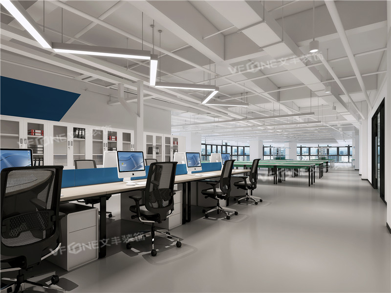 深圳寫字樓設計