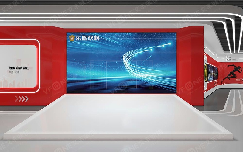 深圳展廳裝修設(shè)計(jì)公司-文豐裝飾