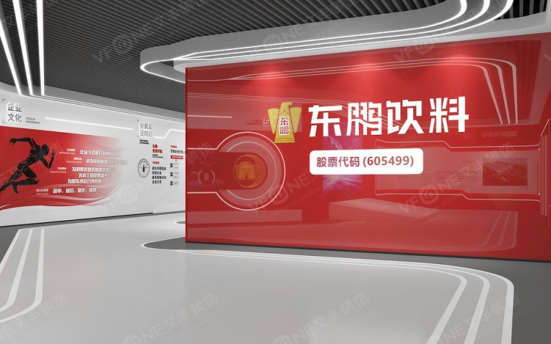 深圳展廳裝修設(shè)計(jì)公司-文豐裝飾