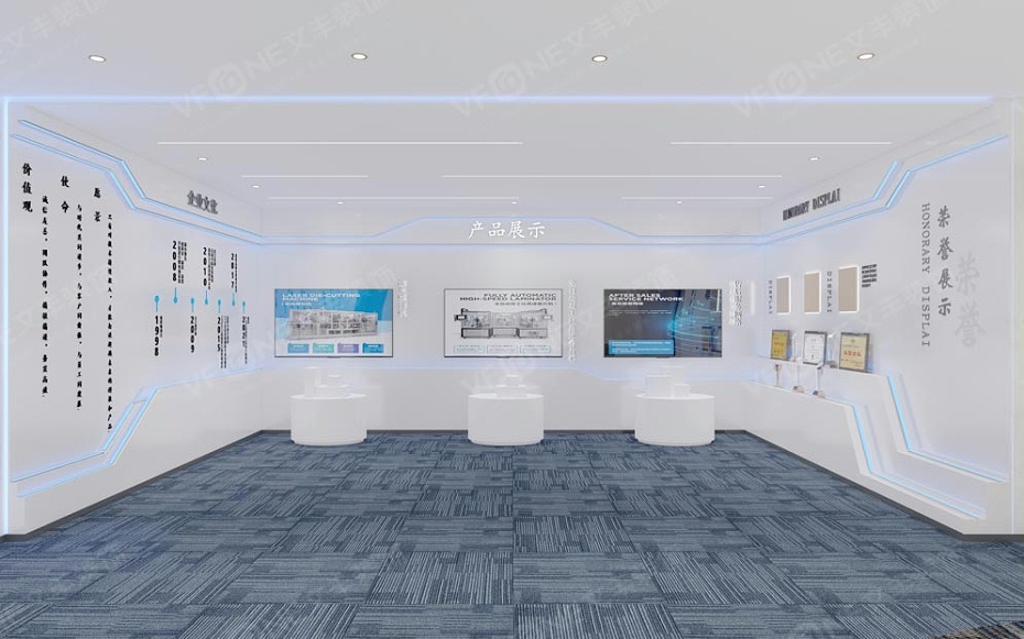 深圳辦公室裝修設(shè)計(jì)公司-文豐裝飾