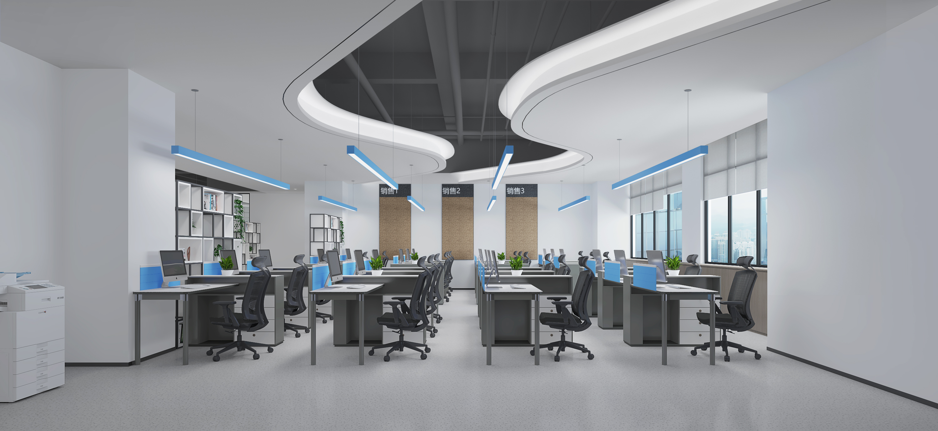 辦公室設(shè)計(jì)