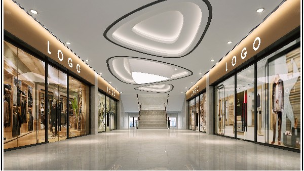 商業(yè)店鋪設計