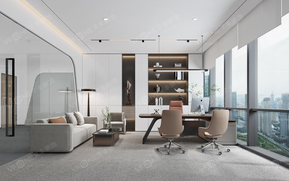 辦公室設(shè)計(jì)中優(yōu)秀的平面圖是如何制作出的？