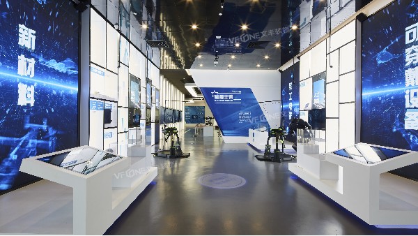 深圳展廳設(shè)計裝飾—展廳展館設(shè)計布局的要點及定位