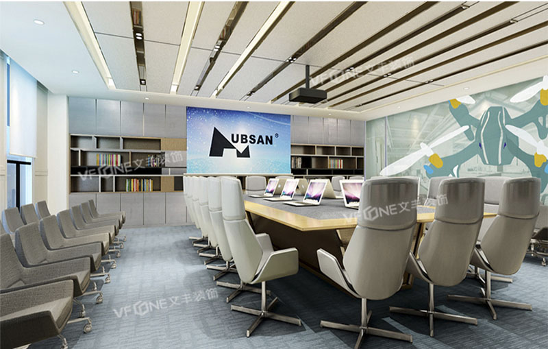 深圳總經(jīng)理辦公室裝修設(shè)計公司