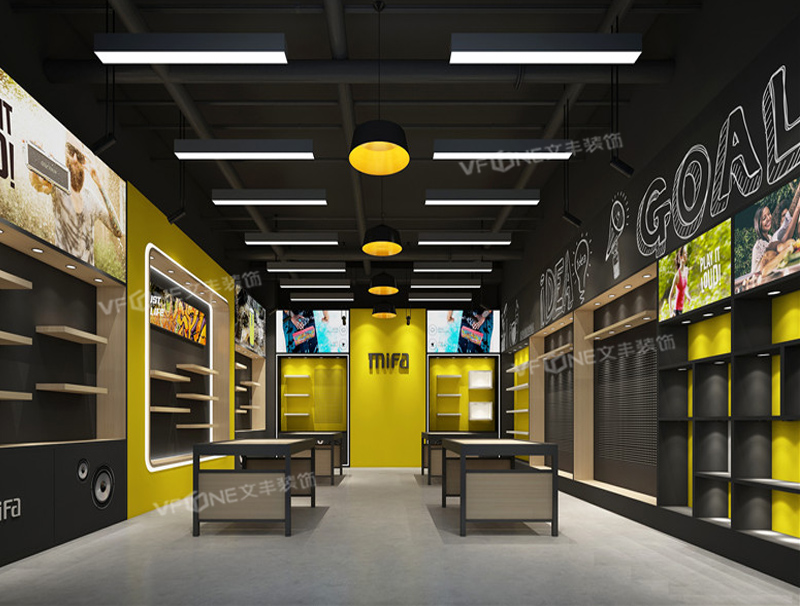 深圳總經(jīng)理辦公室裝修設(shè)計公司