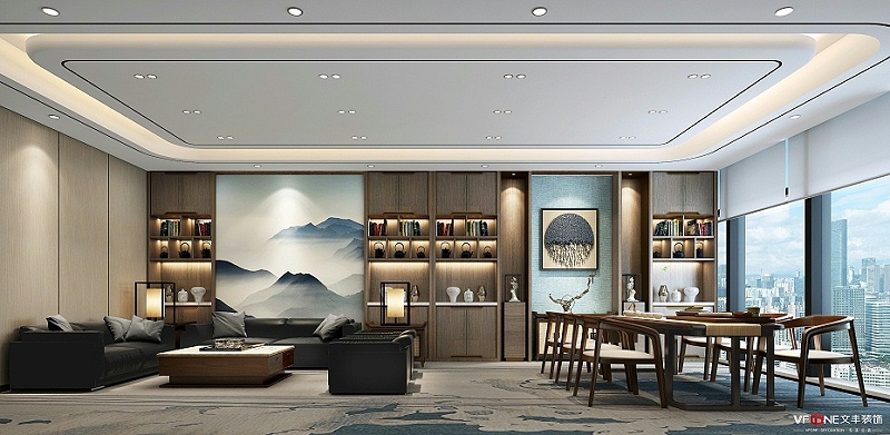 辦公室設(shè)計(jì)效果