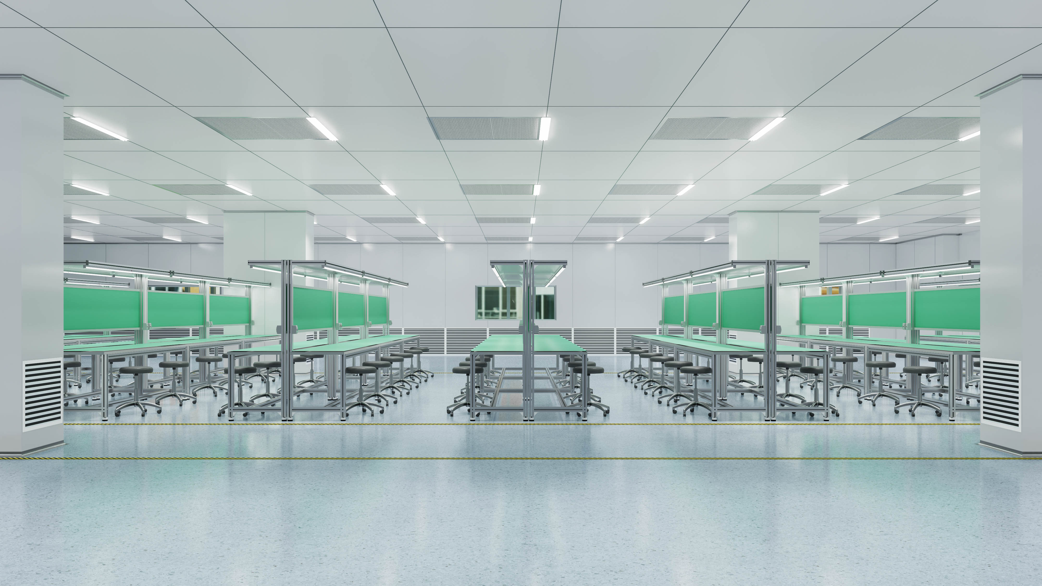 深圳廠房裝修設計公司優(yōu)選推薦-深圳文豐裝飾