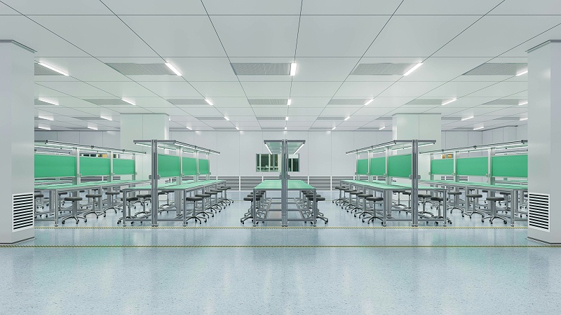 深圳廠房裝修設計公司優(yōu)選推薦-深圳文豐裝飾