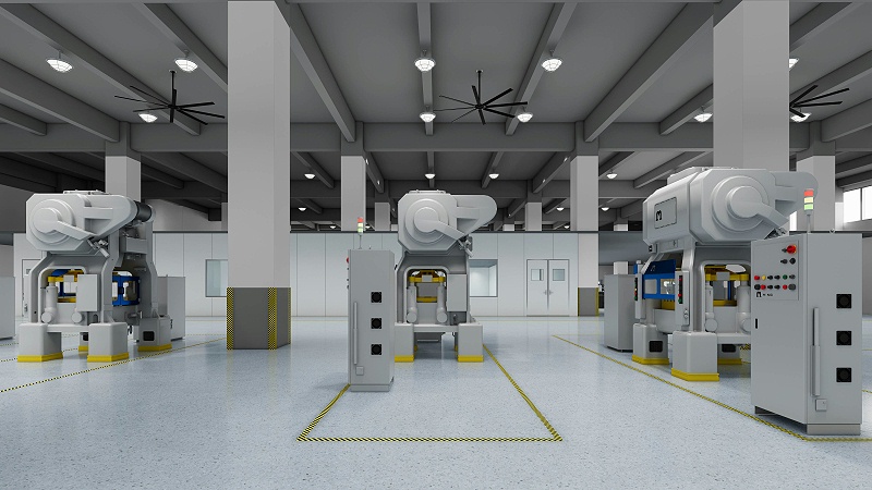 深圳廠房裝修設計公司優(yōu)選推薦-深圳文豐裝飾