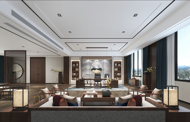 辦公室裝飾價(jià)格