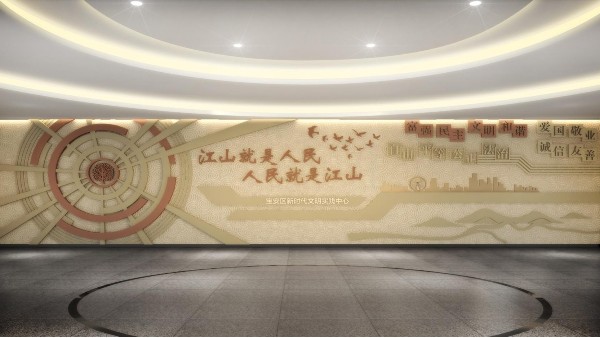 展廳裝修設(shè)計(jì)_原來(lái)做到這三點(diǎn)就能打造沉浸式體驗(yàn)