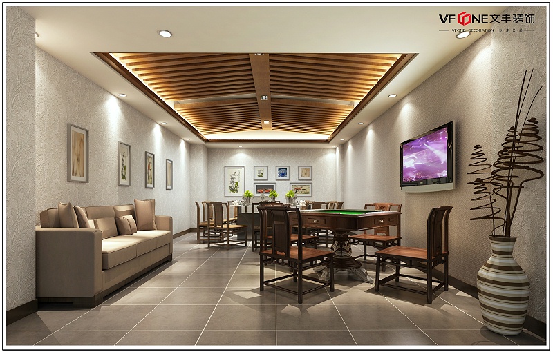 美式鄉(xiāng)村風(fēng)裝修設(shè)計