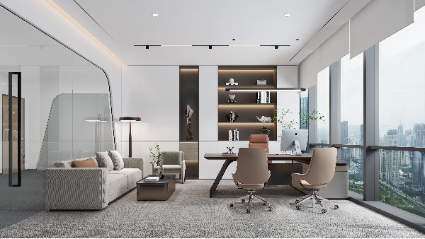 科技感前廳有哪些設(shè)計(jì)思路？辦公室前廳設(shè)計(jì)如何讓人眼前一亮？