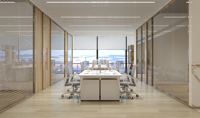 辦公區(qū)裝修設(shè)計