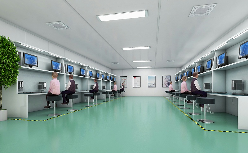 廠房裝修設(shè)計(jì)公司-深圳文豐裝飾