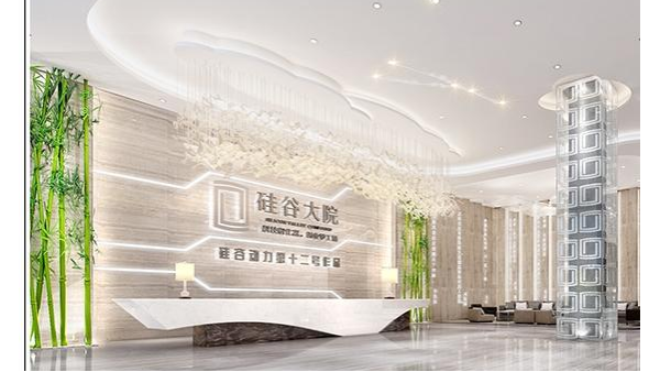 深圳前臺背景墻裝修 _ 背景墻裝修設(shè)計 _ 背景墻設(shè)計需要注意什么?