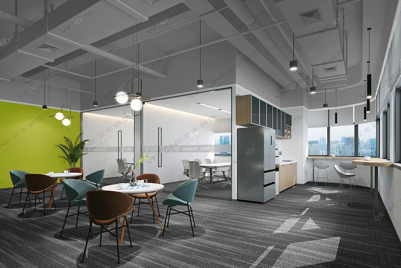 企業(yè)辦公室設(shè)計