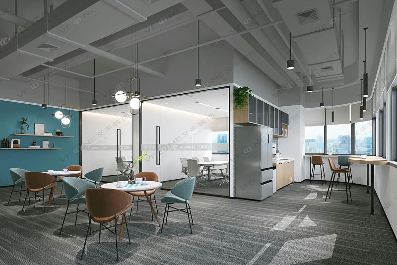 企業(yè)辦公室設(shè)計