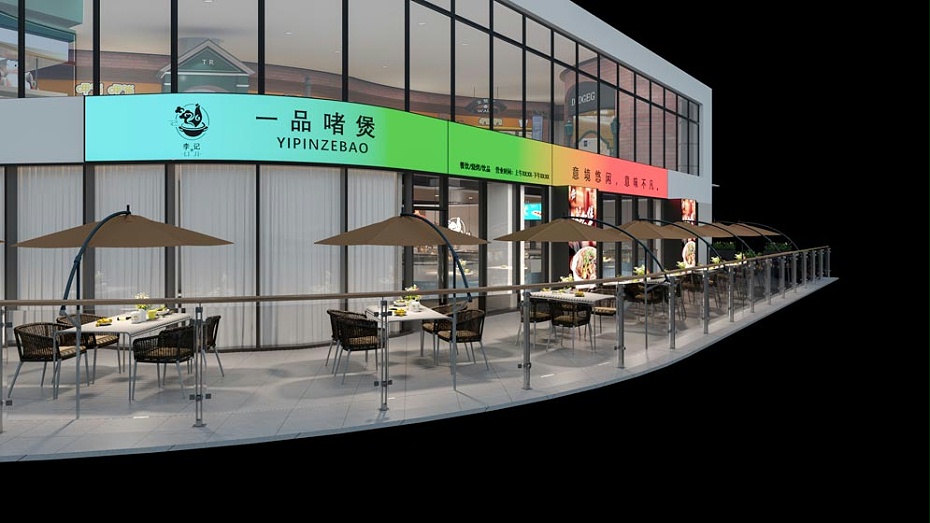 深圳店鋪裝修設(shè)計(jì)公司-文豐裝飾