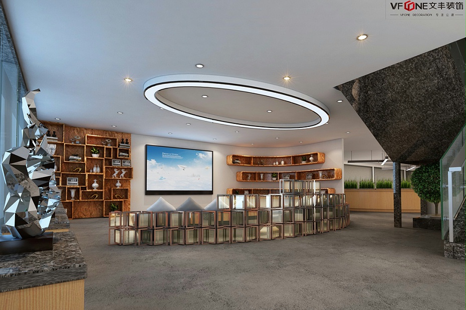 創(chuàng)客裝修設計效果圖