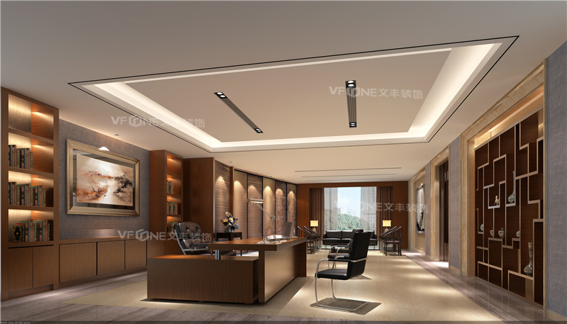 福田辦公室裝修設(shè)計(jì)