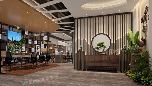 南山公司寫(xiě)字樓裝修辦公室材料如何挑選？