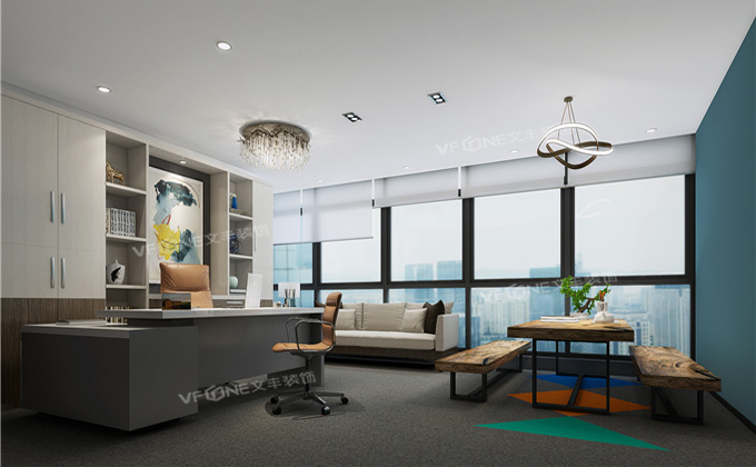 深圳辦公室裝修圖片效果圖