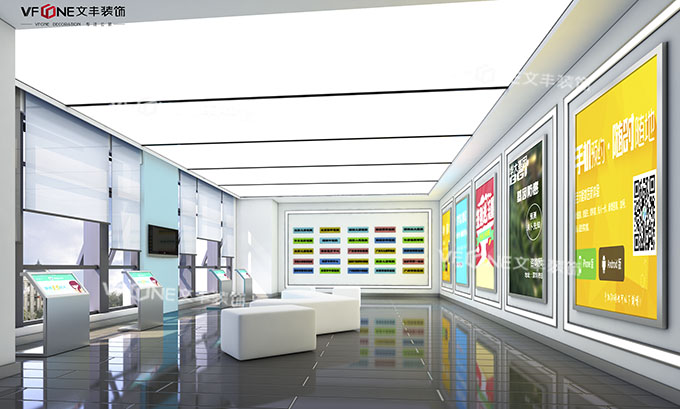 深圳辦公室裝修圖片效果圖