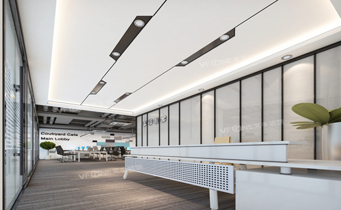 深圳辦公室裝修圖片效果圖