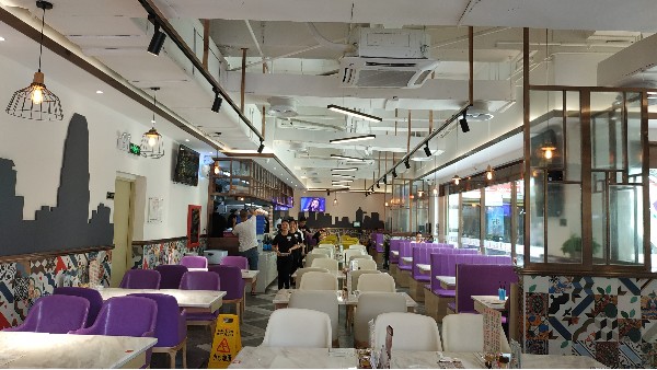 盲目跟風？餐廳裝修設計這樣裝修才行！