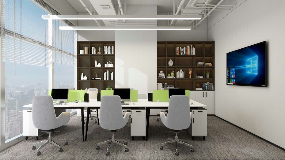 小會(huì)議室設(shè)計(jì)裝修