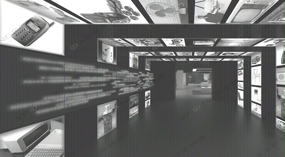 深圳展廳裝修設計