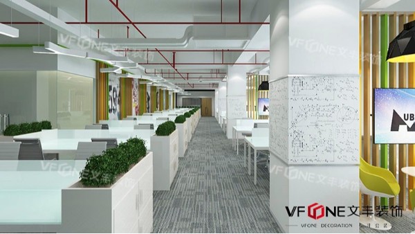 深圳展廳裝飾公司告訴你展廳和前臺(tái)怎么裝修設(shè)計(jì)？