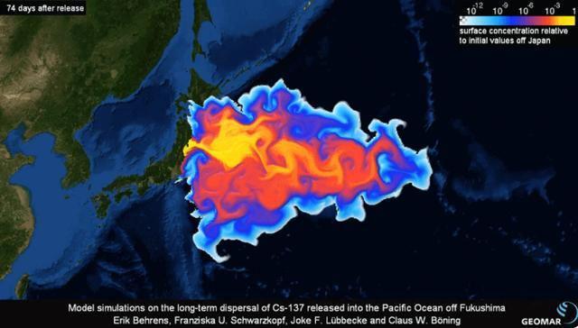核污染水與核廢水襲來，不必太驚慌，科學(xué)理智對抗！